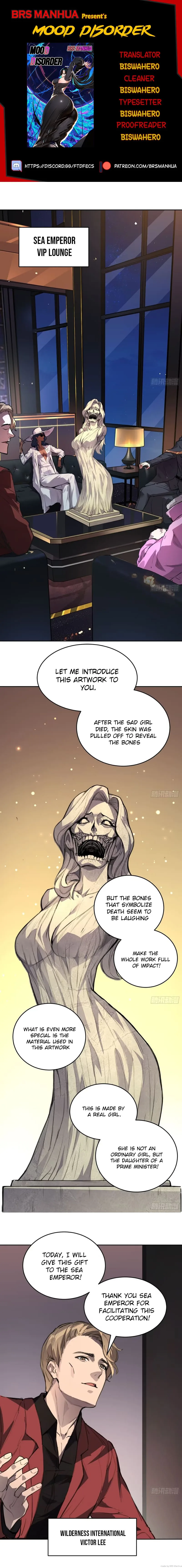 Mood Disorder Chapter 3 page 1