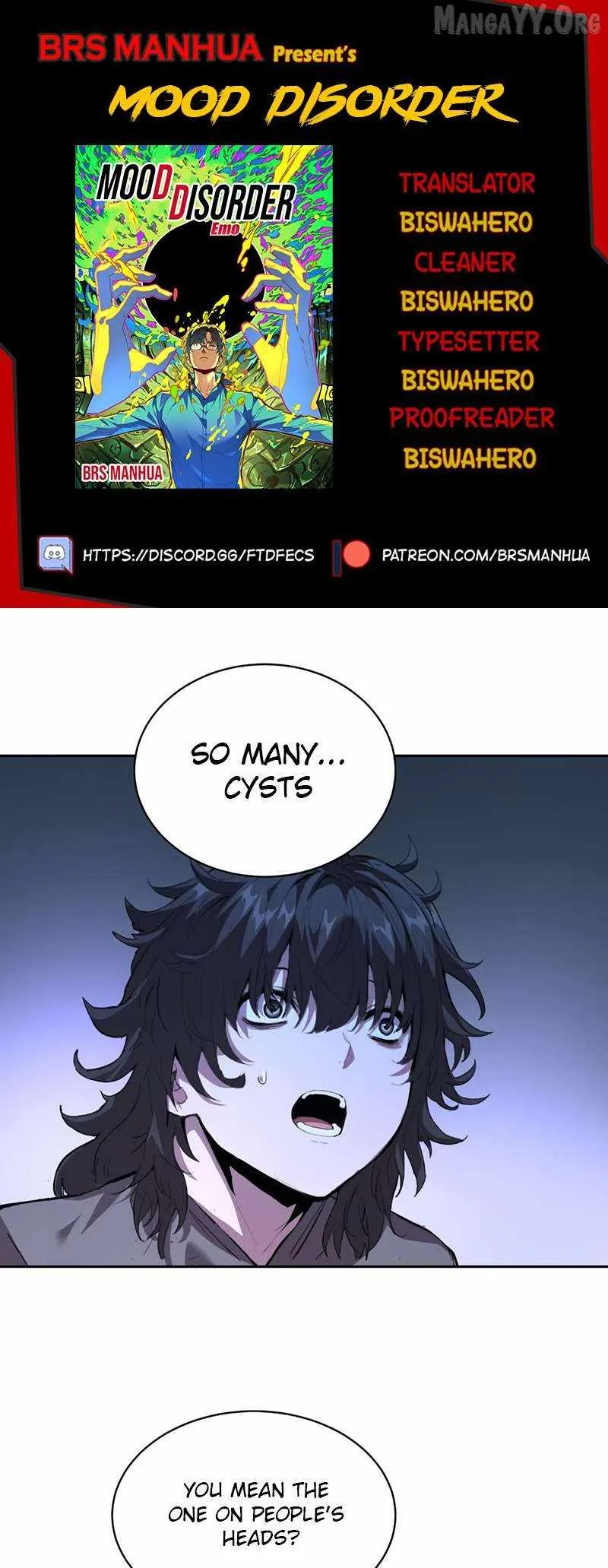 Mood Disorder Chapter 32.5 page 1