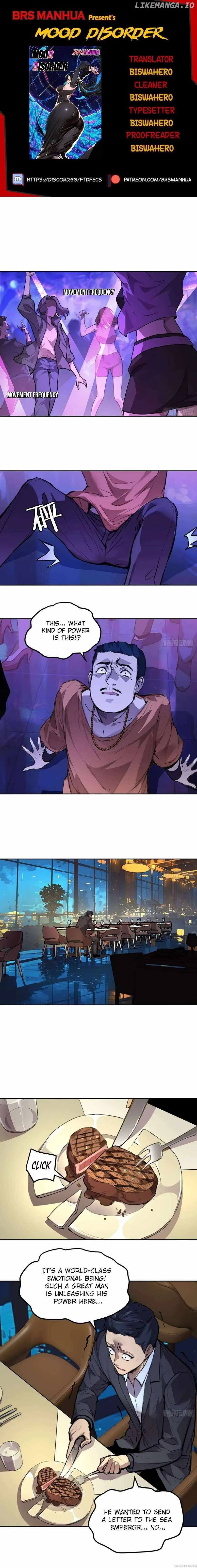 Mood Disorder Chapter 5 page 1