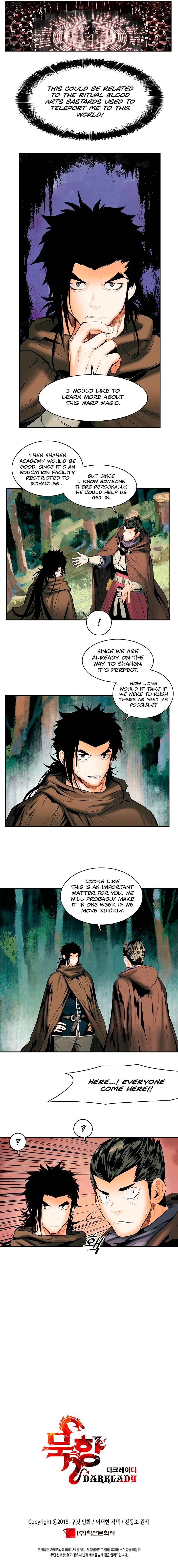MookHyang - Dark Lady Chapter 10 page 9