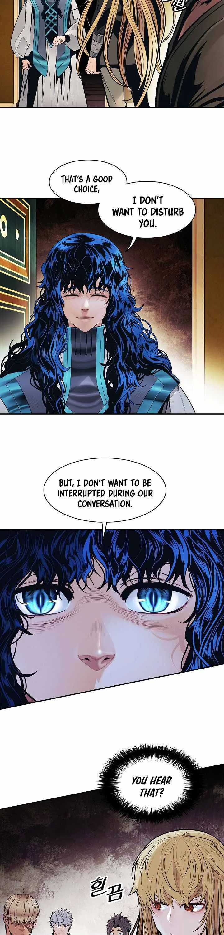 MookHyang - Dark Lady Chapter 100 page 8