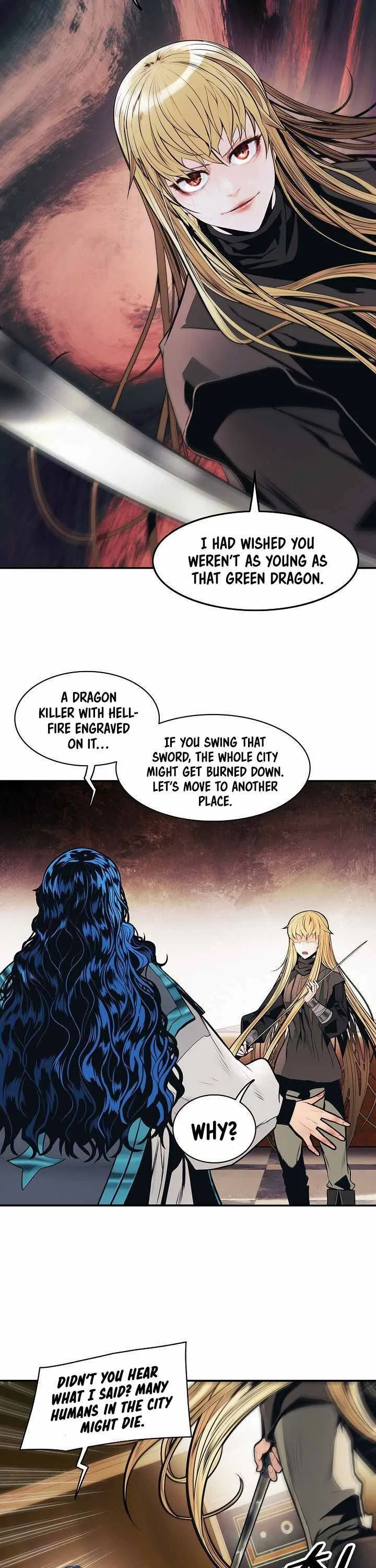 MookHyang - Dark Lady Chapter 100 page 20