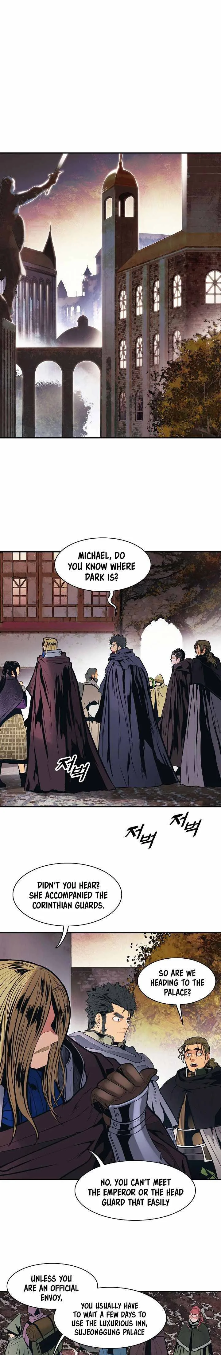 MookHyang - Dark Lady Chapter 100 page 13