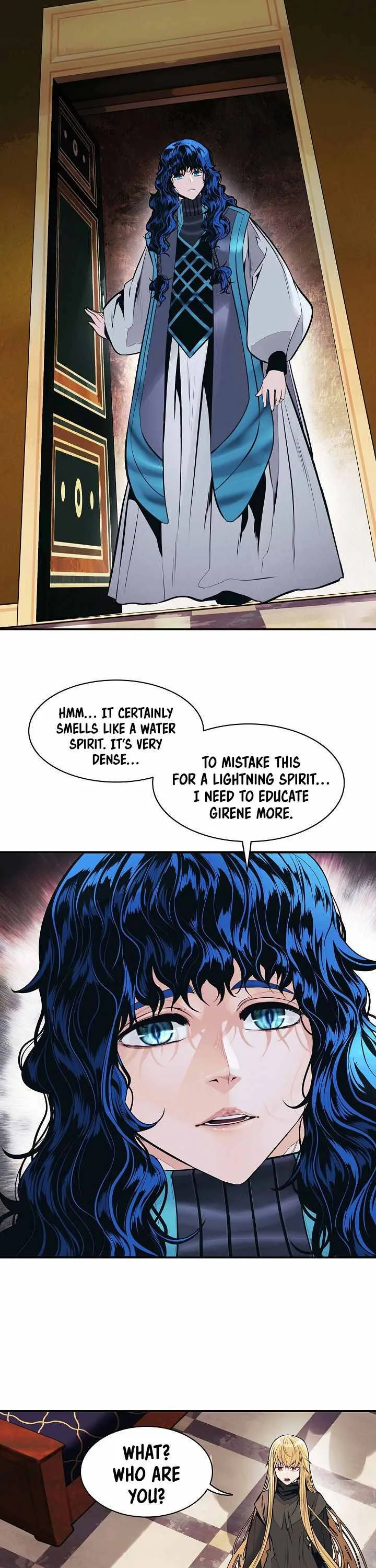 MookHyang - Dark Lady Chapter 100 page 5