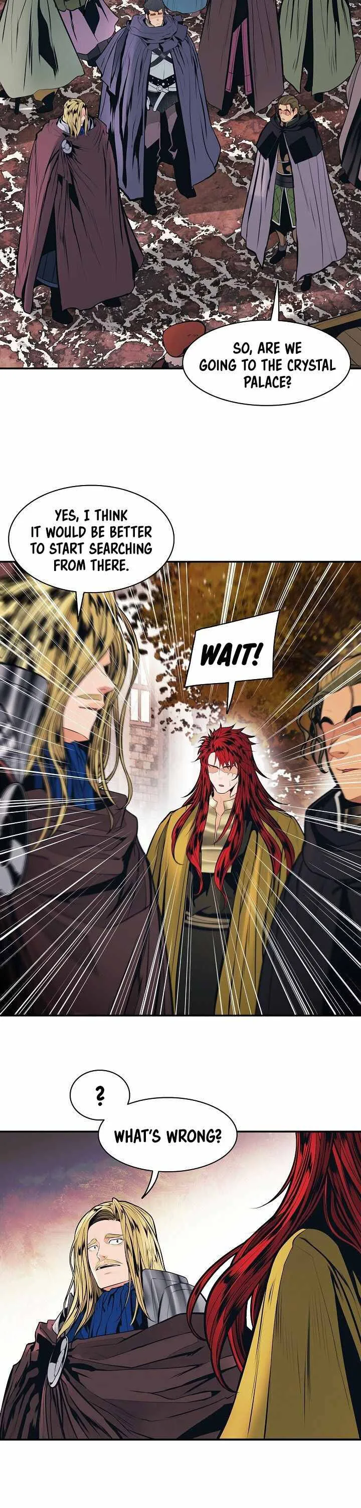 MookHyang - Dark Lady Chapter 100 page 14
