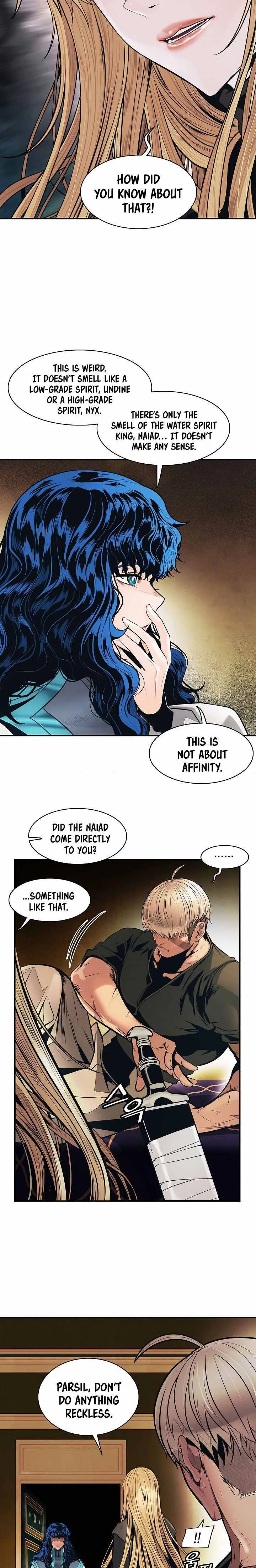 MookHyang - Dark Lady Chapter 100 page 7