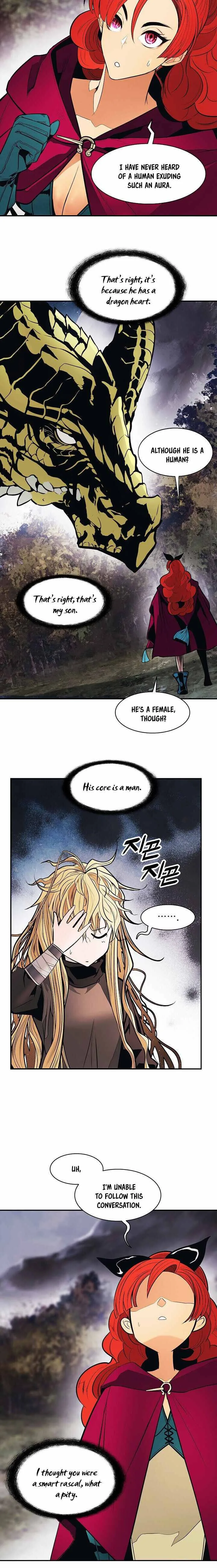MookHyang - Dark Lady Chapter 102 page 25