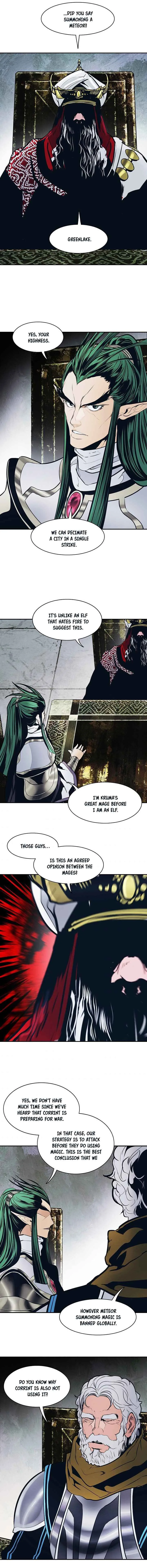 MookHyang - Dark Lady Chapter 103 page 11