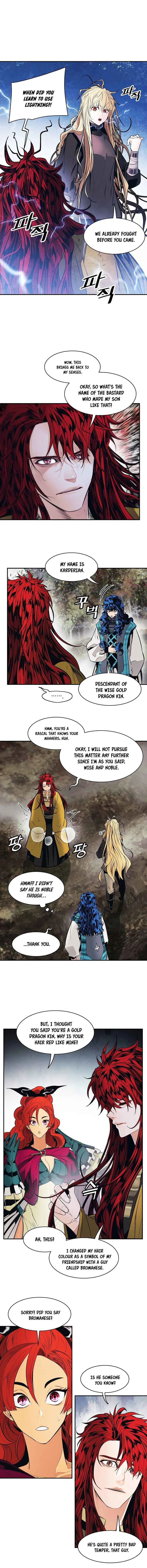 MookHyang - Dark Lady Chapter 103 page 5