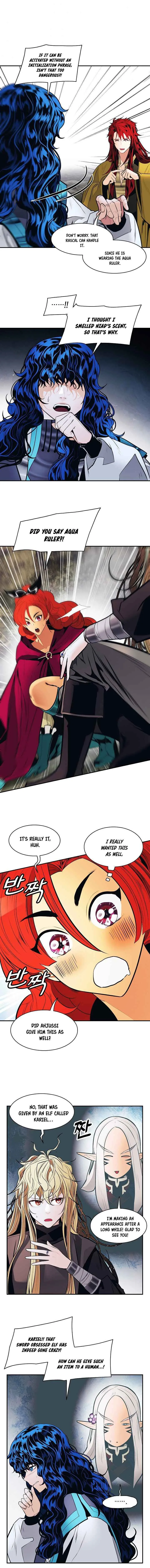 MookHyang - Dark Lady Chapter 103 page 9