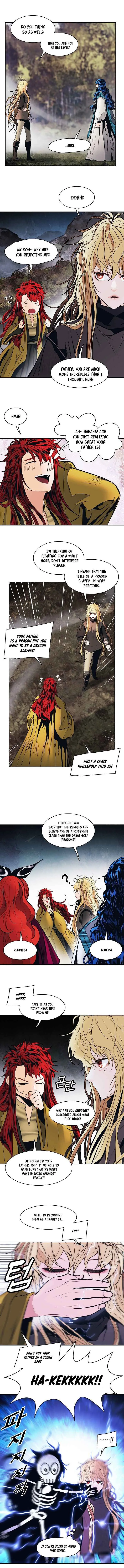 MookHyang - Dark Lady Chapter 103 page 4