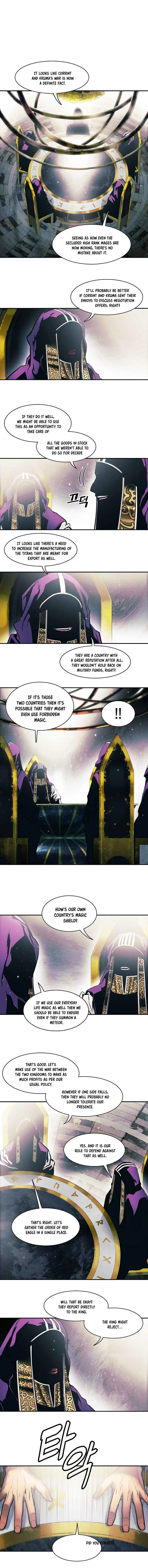 MookHyang - Dark Lady Chapter 104 page 2