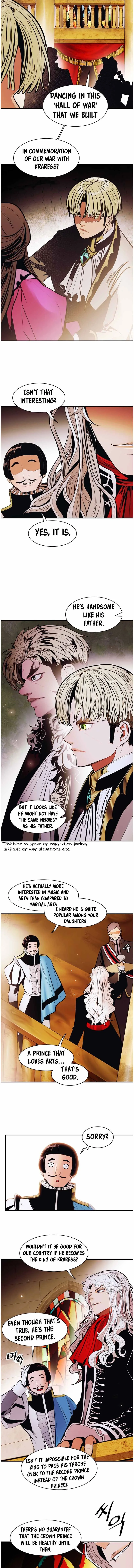 MookHyang - Dark Lady Chapter 105 page 8