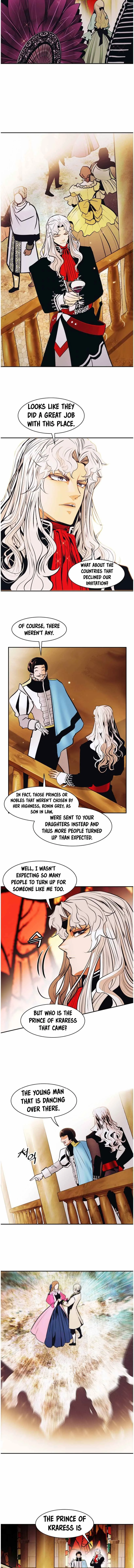 MookHyang - Dark Lady Chapter 105 page 7