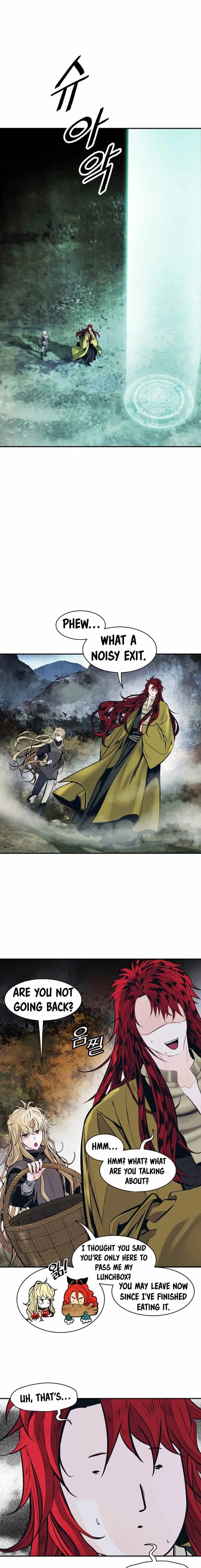 MookHyang - Dark Lady Chapter 105 page 11