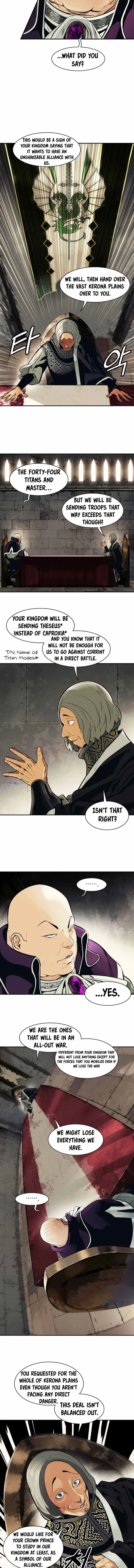 MookHyang - Dark Lady Chapter 105 page 3