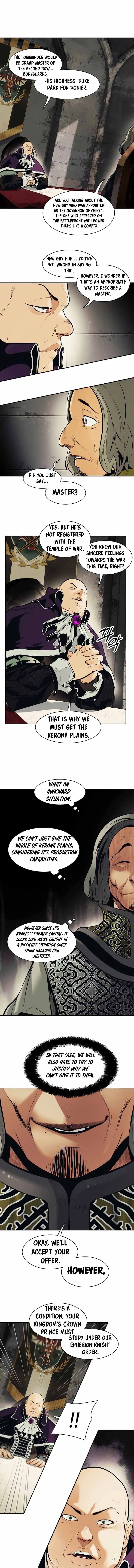 MookHyang - Dark Lady Chapter 105 page 2