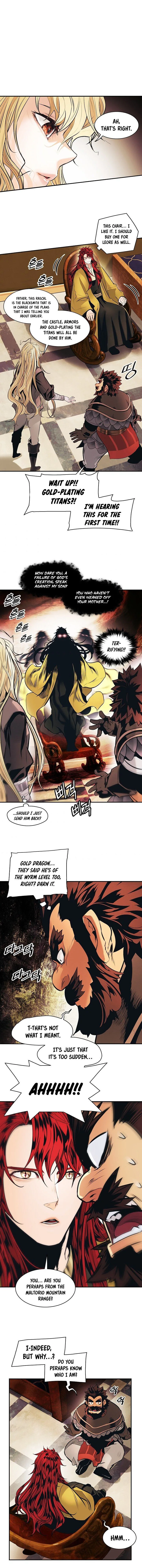 MookHyang - Dark Lady Chapter 106 page 6