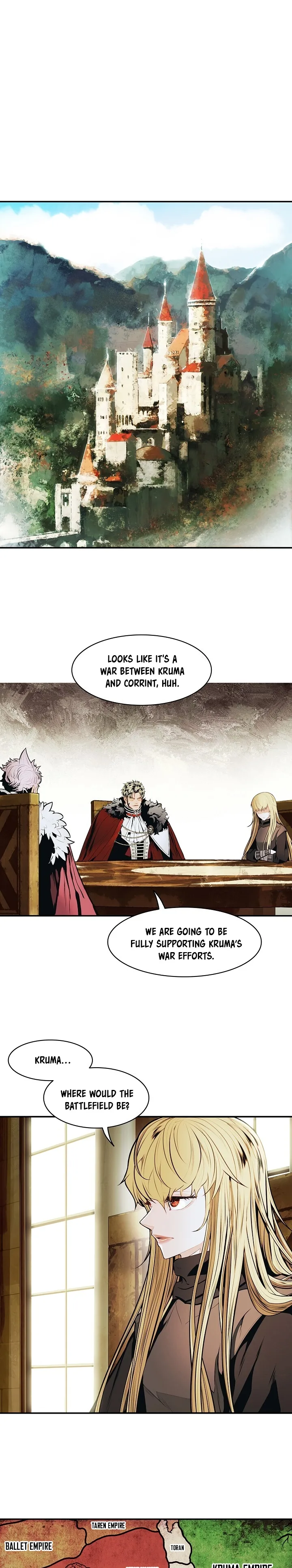 MookHyang - Dark Lady Chapter 107 page 2