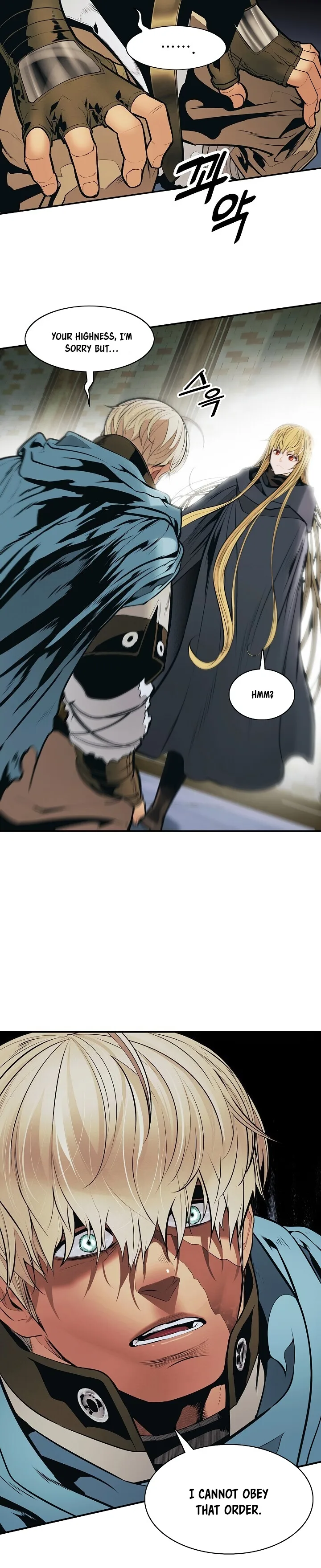 MookHyang - Dark Lady Chapter 107 page 29