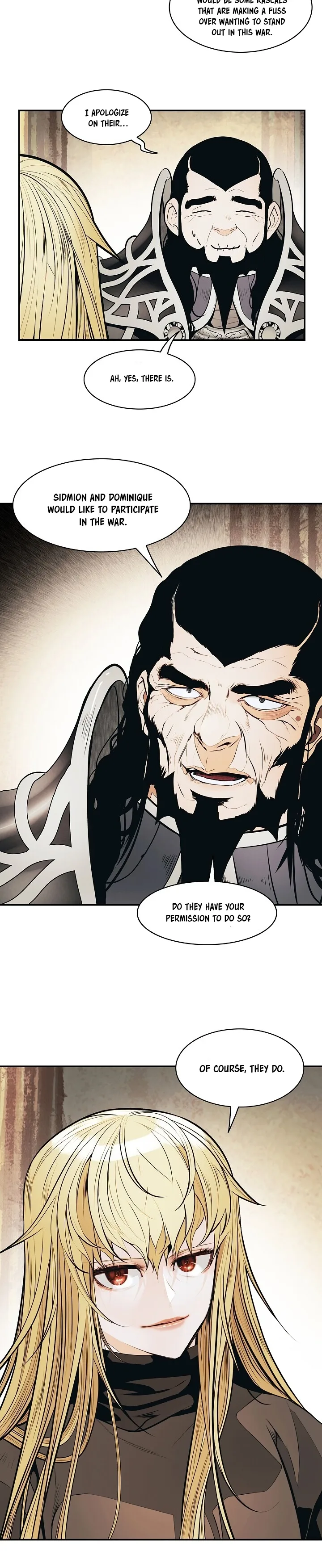 MookHyang - Dark Lady Chapter 107 page 15