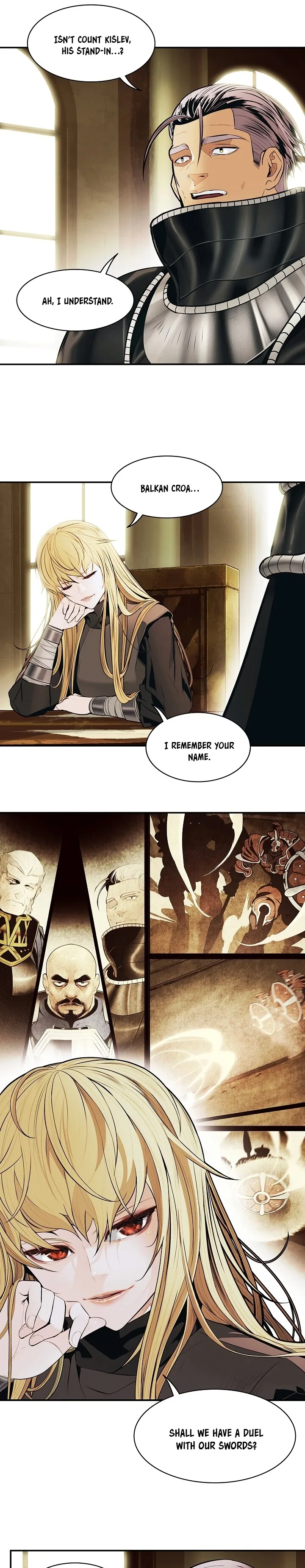 MookHyang - Dark Lady Chapter 107 page 8
