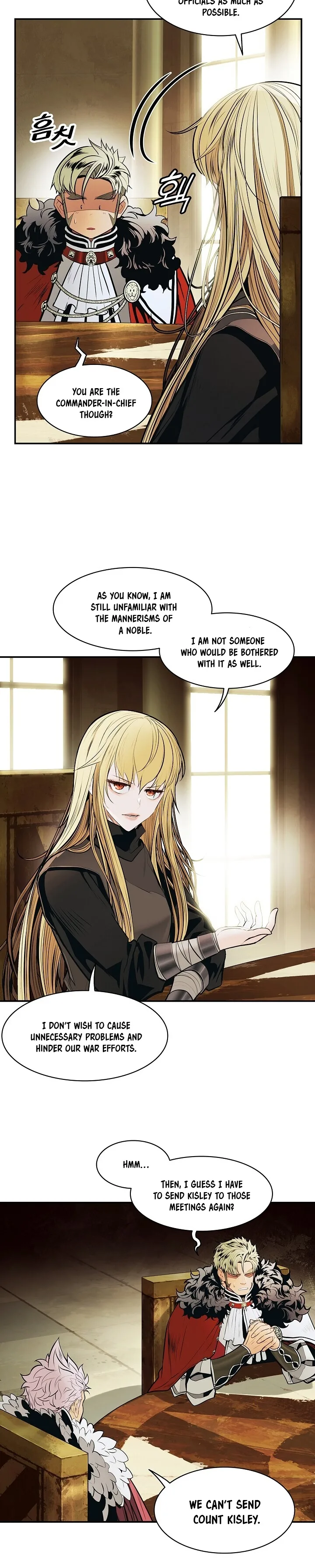 MookHyang - Dark Lady Chapter 107 page 5