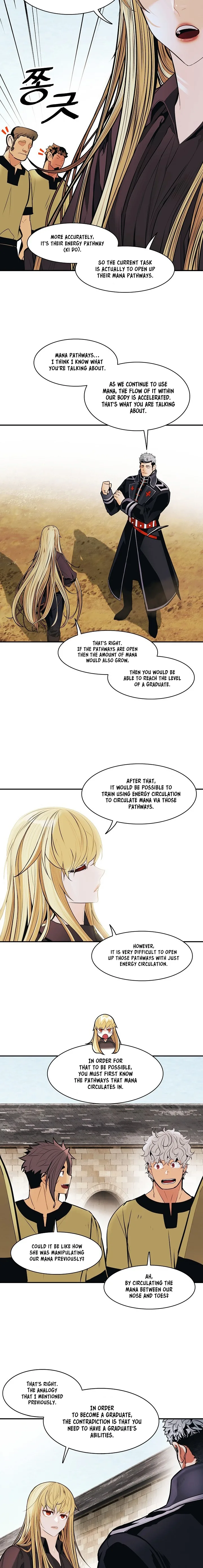 MookHyang - Dark Lady Chapter 108 page 13