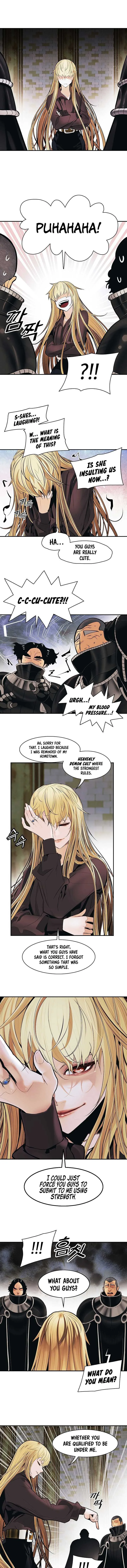 MookHyang - Dark Lady Chapter 109 page 12