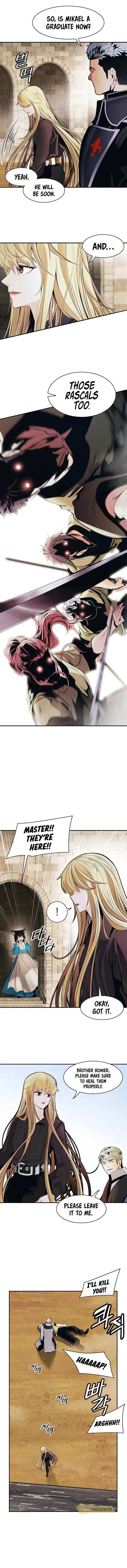 MookHyang - Dark Lady Chapter 109 page 8