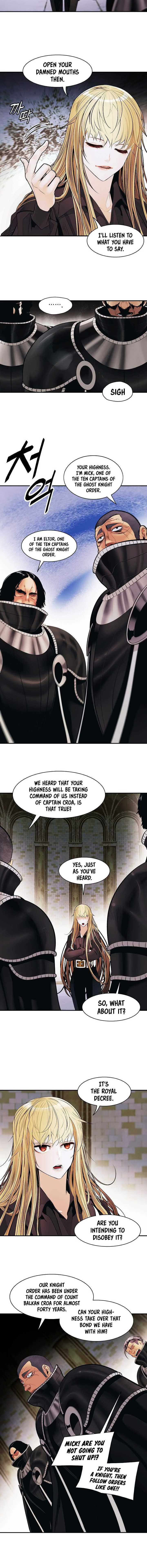 MookHyang - Dark Lady Chapter 109 page 10