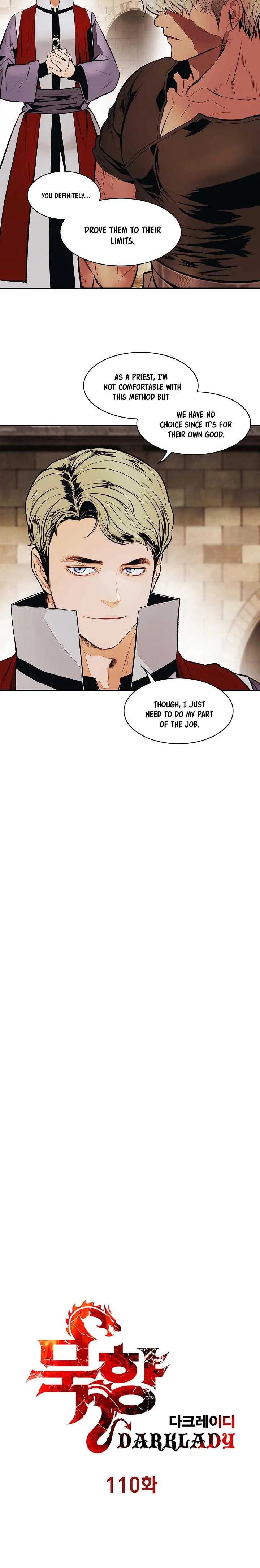MookHyang - Dark Lady Chapter 110 page 3