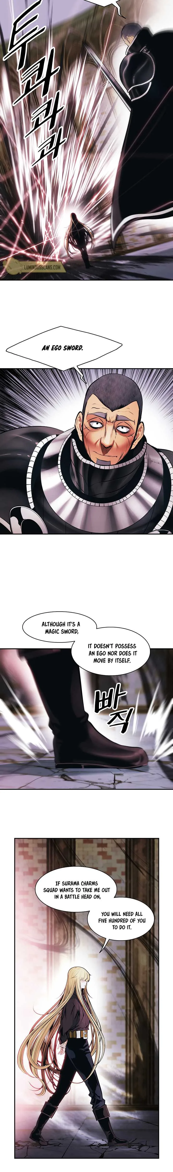 MookHyang - Dark Lady Chapter 110 page 14