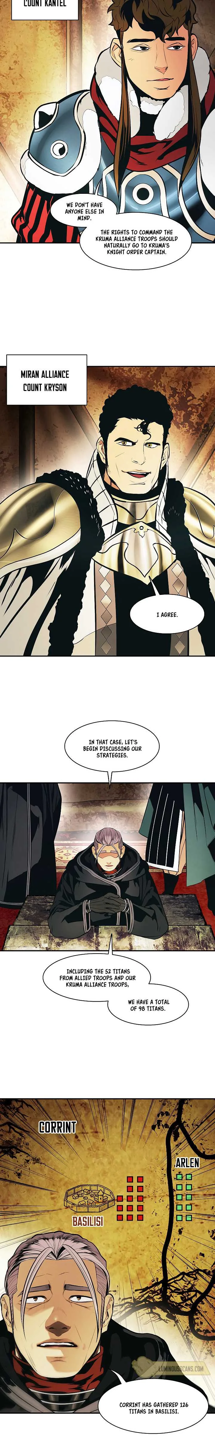 MookHyang - Dark Lady Chapter 112 page 11