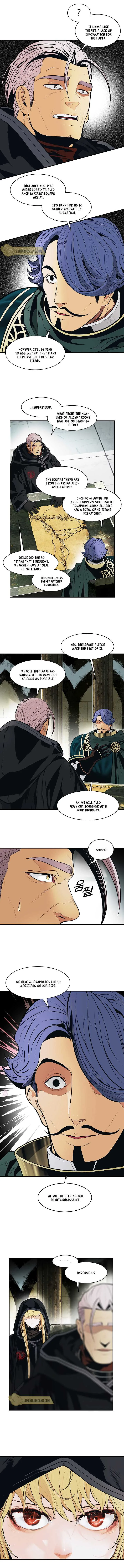 MookHyang - Dark Lady Chapter 112 page 4