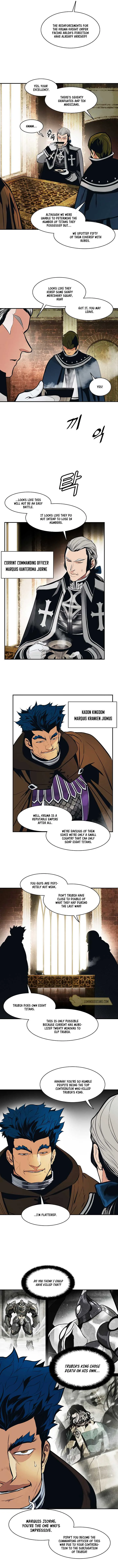MookHyang - Dark Lady Chapter 112 page 7