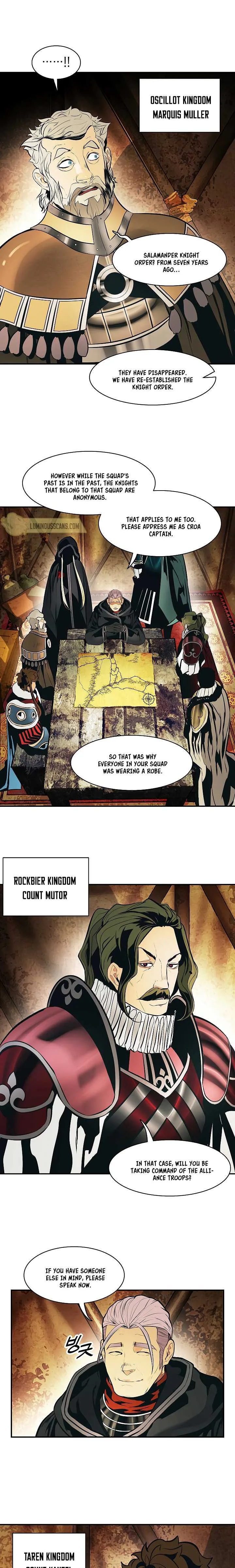 MookHyang - Dark Lady Chapter 112 page 10