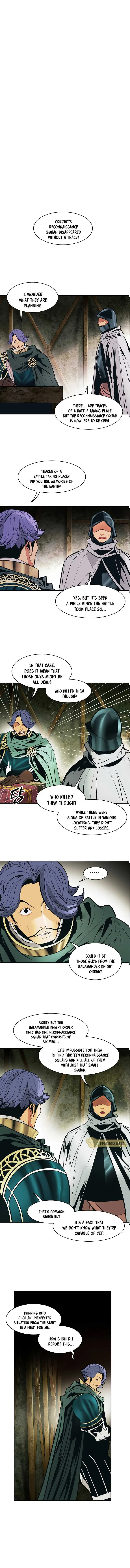 MookHyang - Dark Lady Chapter 113 page 11