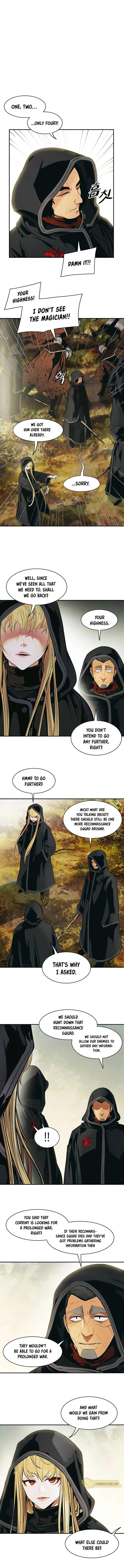 MookHyang - Dark Lady Chapter 113 page 7