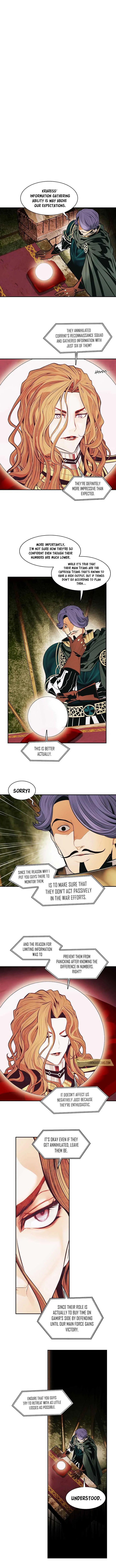 MookHyang - Dark Lady Chapter 114 page 7