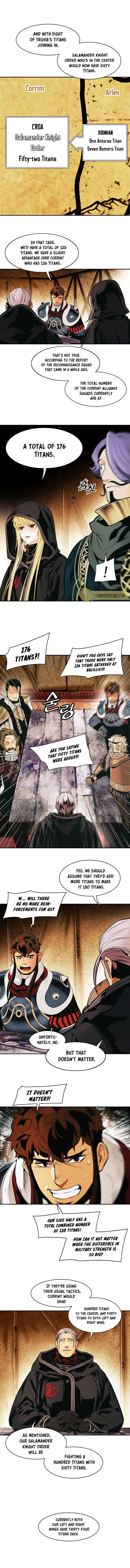 MookHyang - Dark Lady Chapter 114 page 4