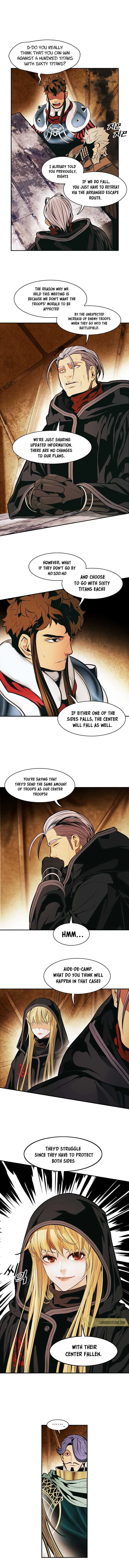 MookHyang - Dark Lady Chapter 114 page 6