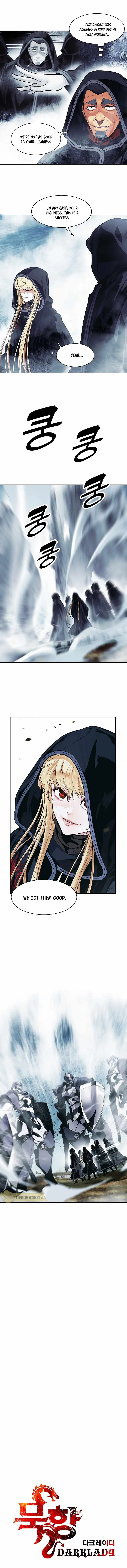 MookHyang - Dark Lady Chapter 115 page 5