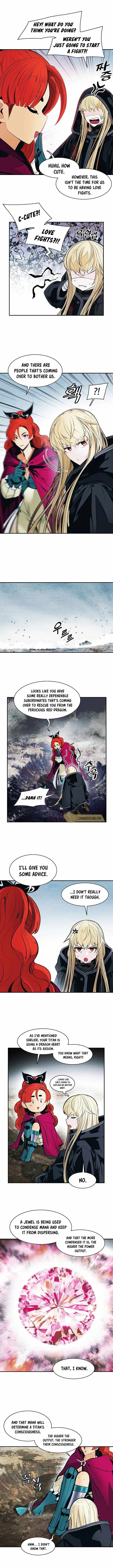 MookHyang - Dark Lady Chapter 117 page 9