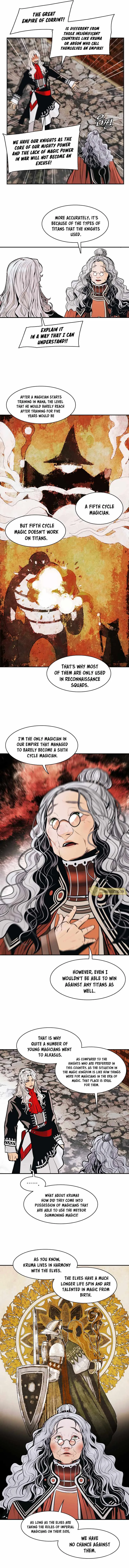 MookHyang - Dark Lady Chapter 118 page 12