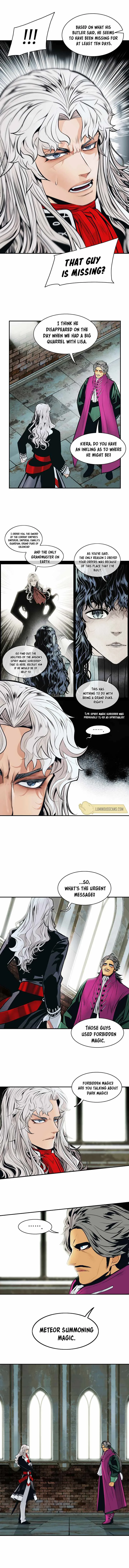 MookHyang - Dark Lady Chapter 118 page 5
