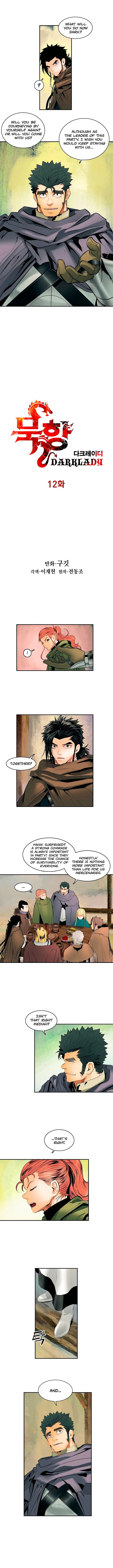 MookHyang - Dark Lady Chapter 12 page 3