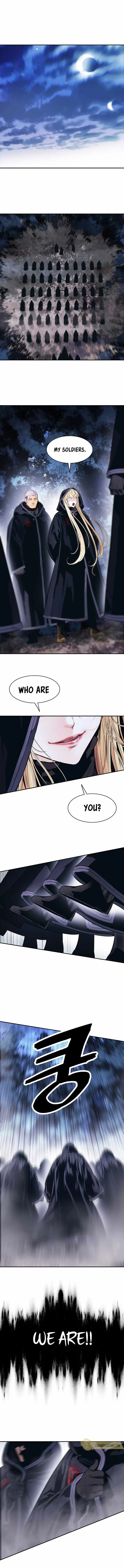 MookHyang - Dark Lady Chapter 120 page 13