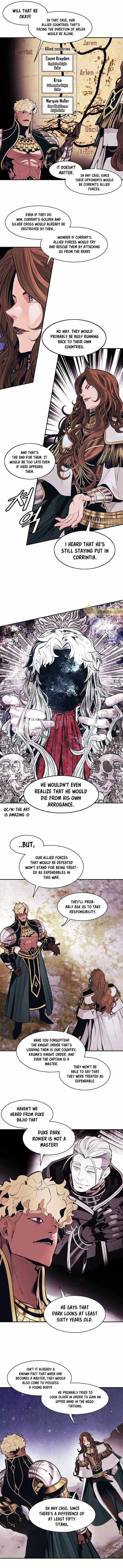 MookHyang - Dark Lady Chapter 120 page 5