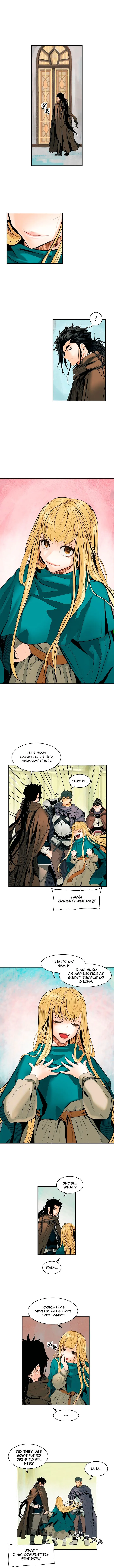 MookHyang - Dark Lady Chapter 13 page 3